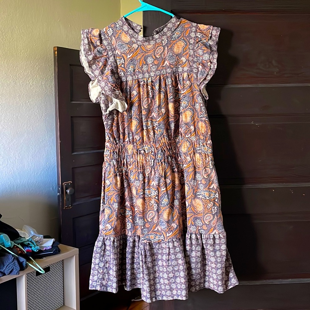 Universal Thread dress size M Autumn colors
